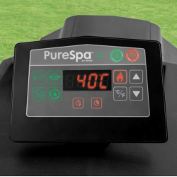 Piscina Jacuzzi PureSpa JetBubble Deluxe 